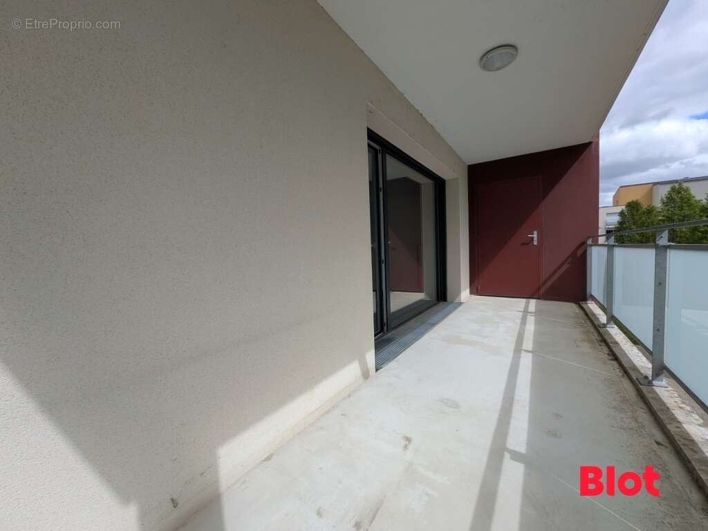 Appartement à THORIGNE-FOUILLARD