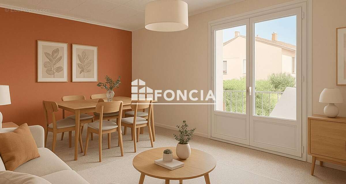 Appartement à BEZIERS