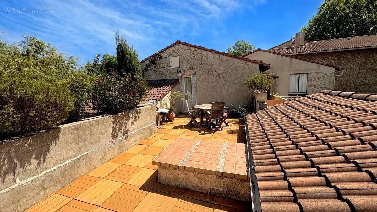 Appartement à AIX-EN-PROVENCE