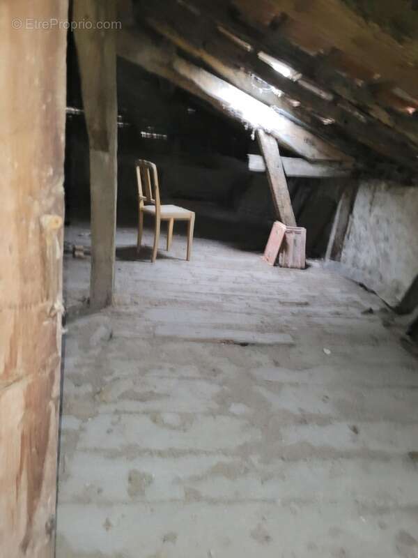 Maison à SOS