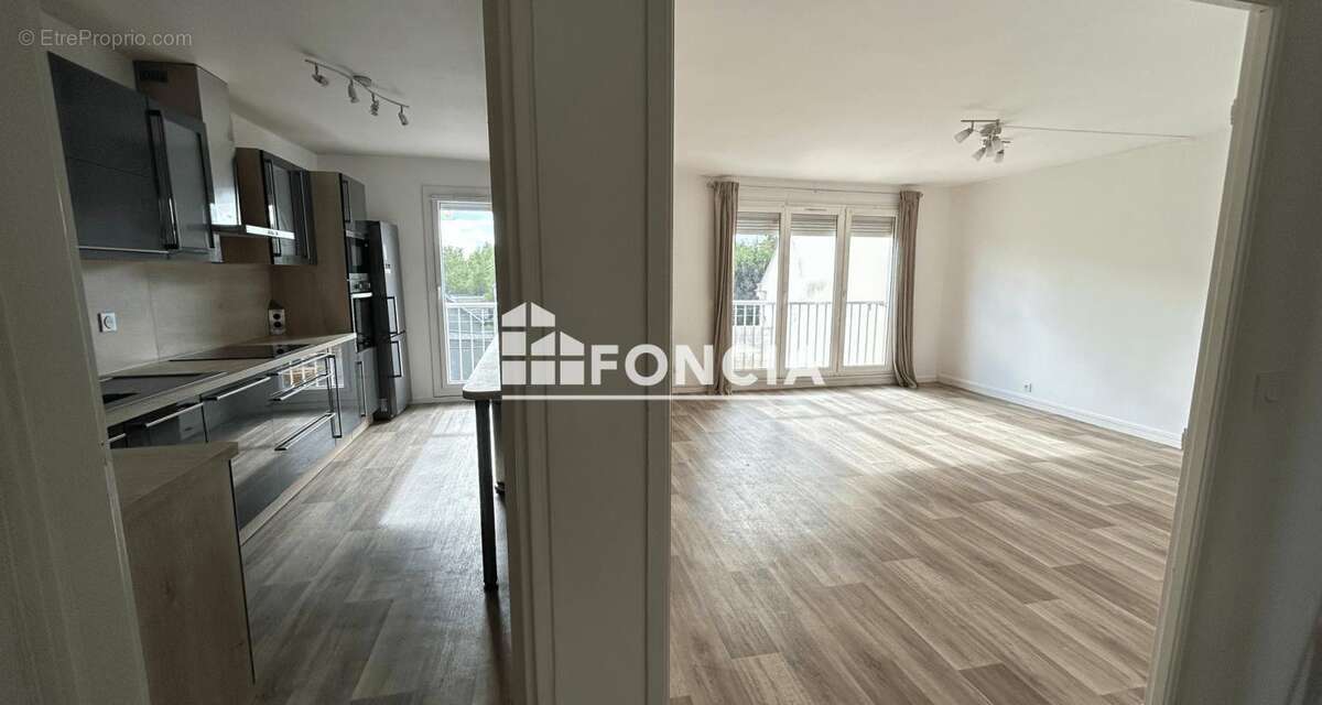 Appartement à CHARTRES