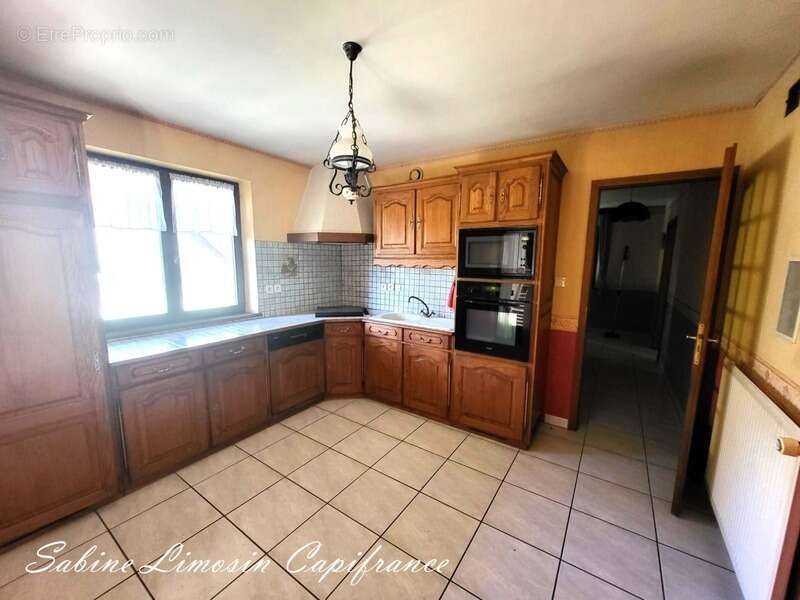 Maison à COURCELLES-LES-MONTBELIARD