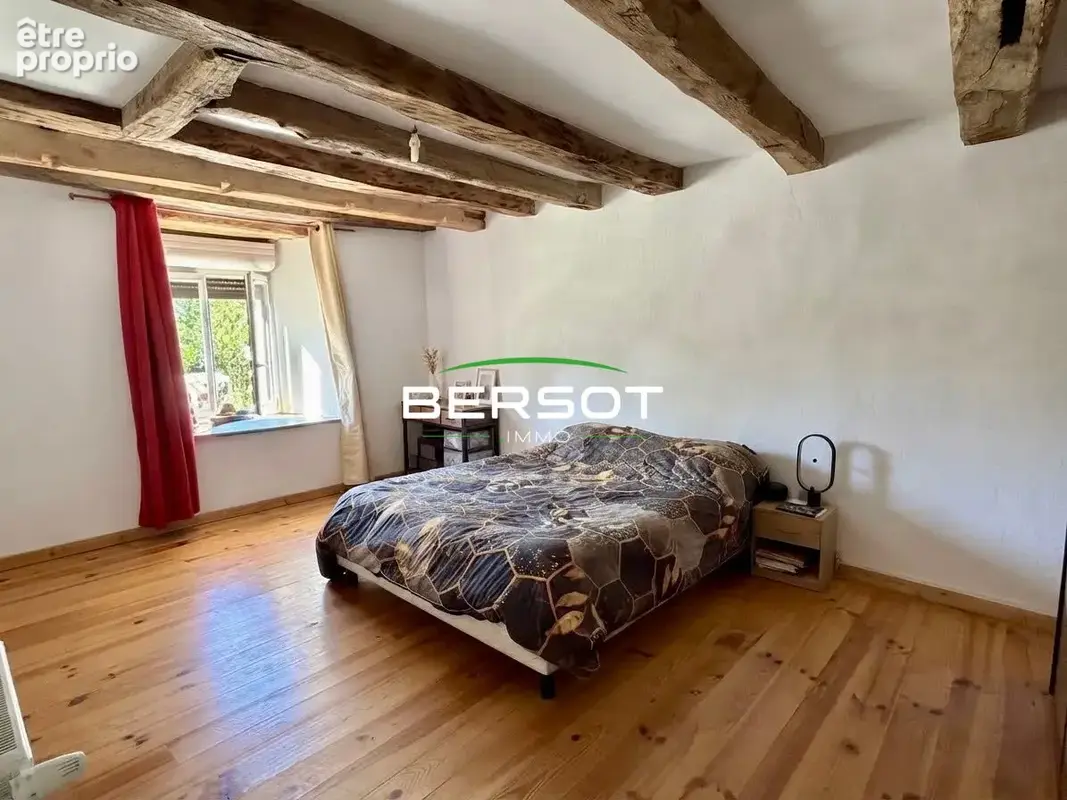 Germéfontaine  Maison mitoyenne de 129 M² avec grange, garage et jardin - photo 5