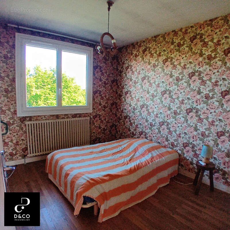 Maison à SENOZAN