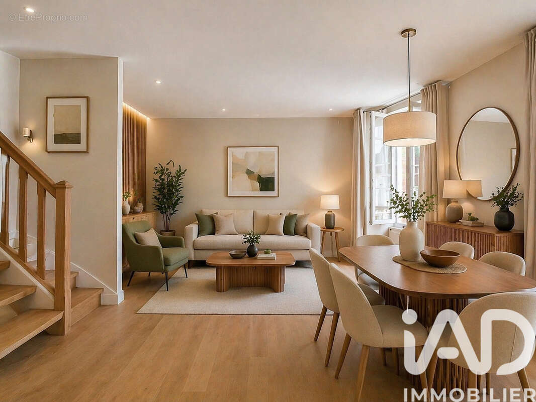 Photo 3 - Maison à COLOMBES