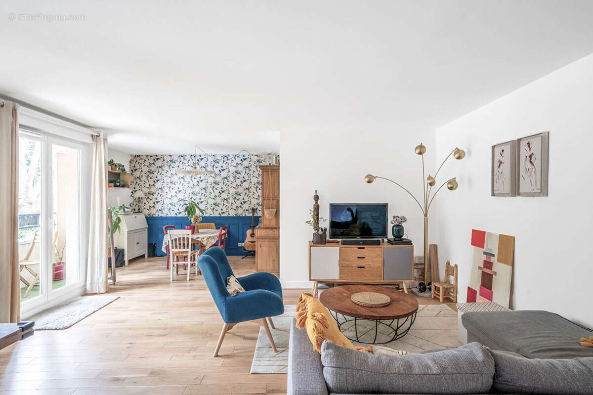 Appartement à MALAKOFF