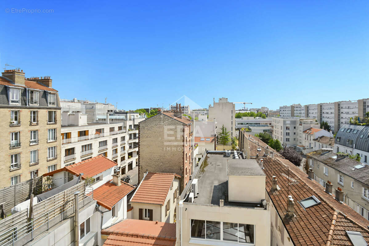 Appartement à BOULOGNE-BILLANCOURT