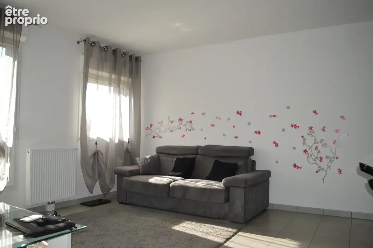PESSAC - Monteil - X. Arnozan - Av. Pasteur - T3 (69m2) parfait état avec parking privatif - photo 5