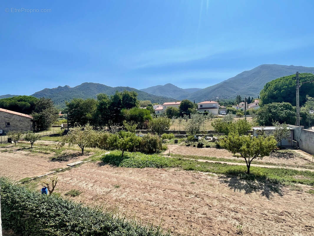 Exclusivité au pied du massif des albères : villa 4 faces rénovée de 146 m2 avec piscine et garage - photo 6