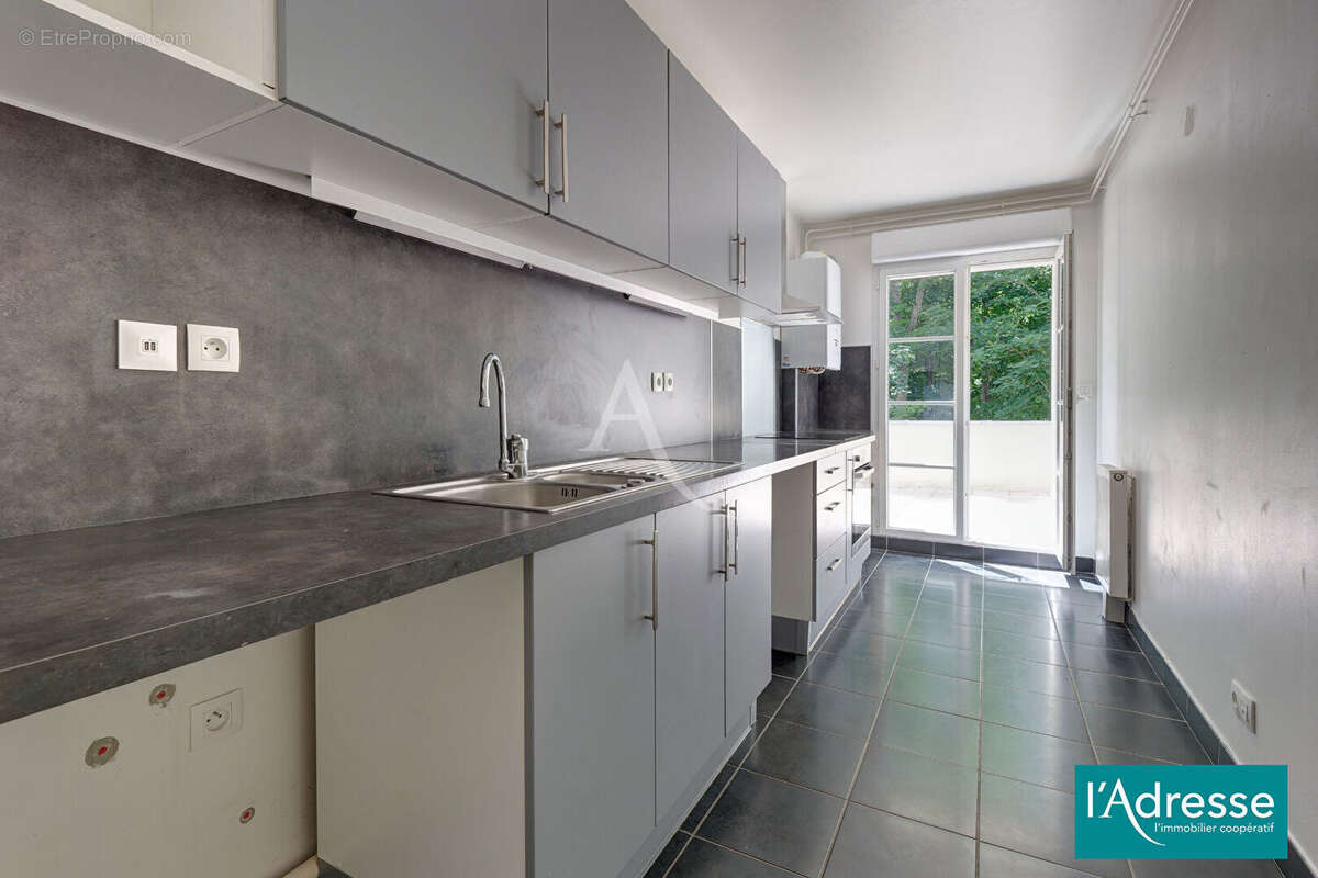 Appartement à REIMS