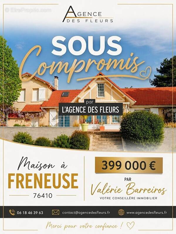 Maison à FRENEUSE