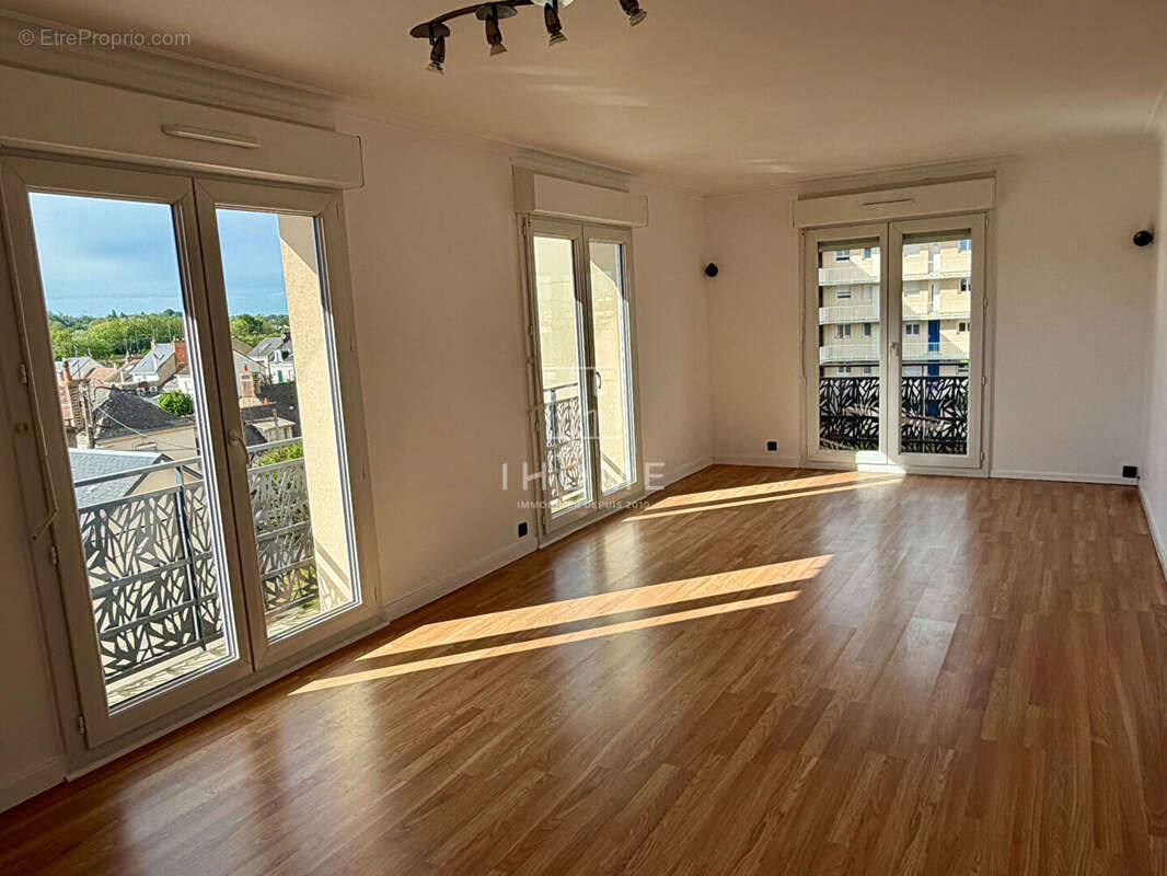 Appartement à LE MANS