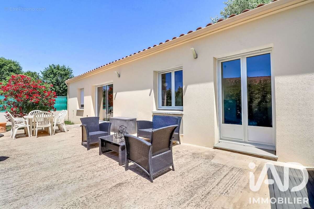Photo 2 - Maison à BRIGNON