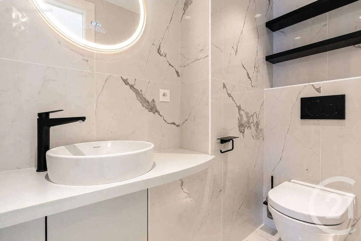 Appartement 126 m² à Roquebrune-Cap-Martin  - photo 12