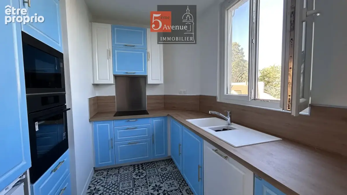 Appartement de 2 chambres avec balcon et garage à vendre à Chantilly - photo 4