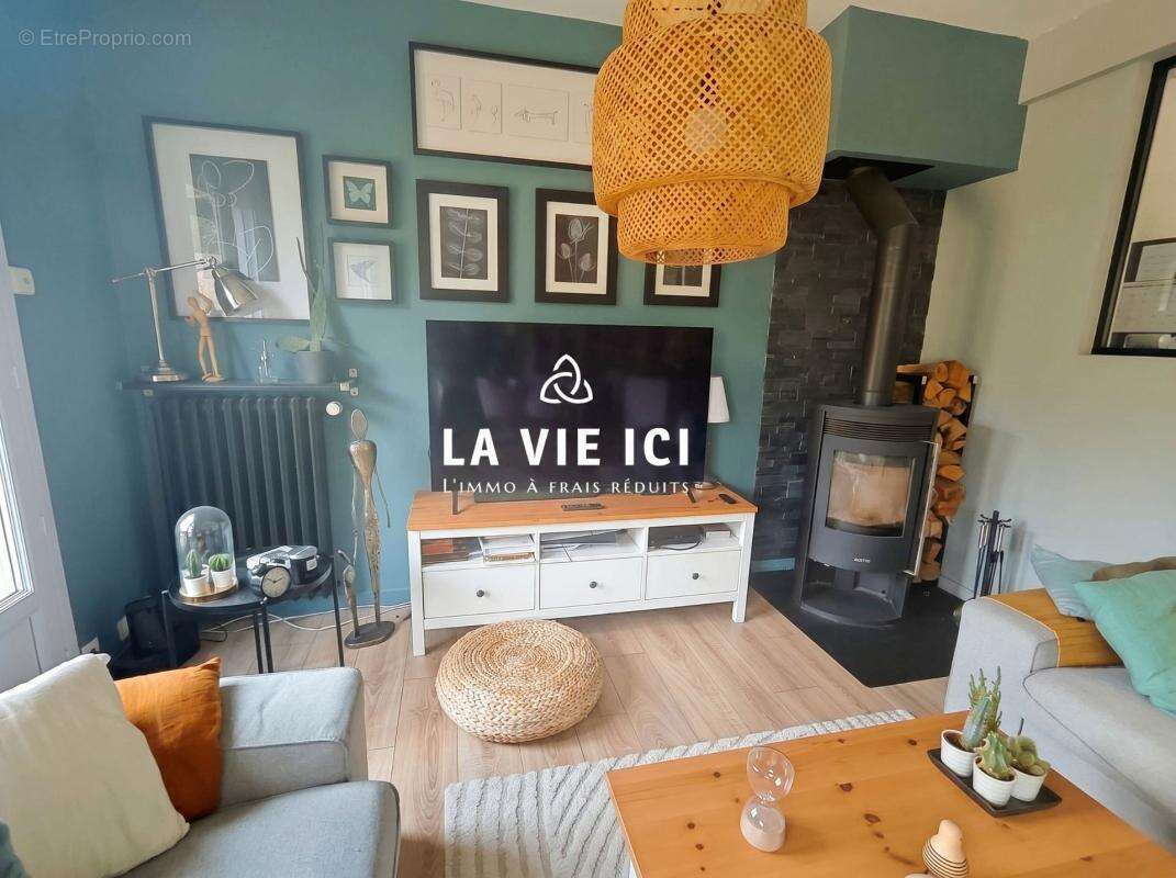 Maison 4 chambres au calme - photo 6