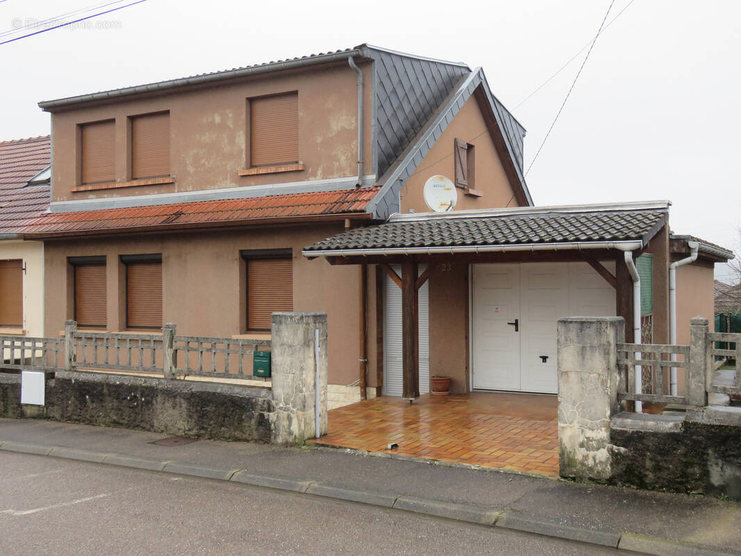 Maison à HAYANGE