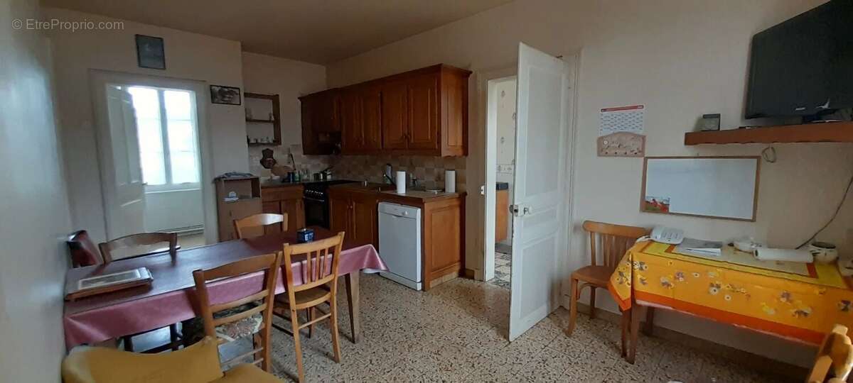 Maison à LES ESSARTS