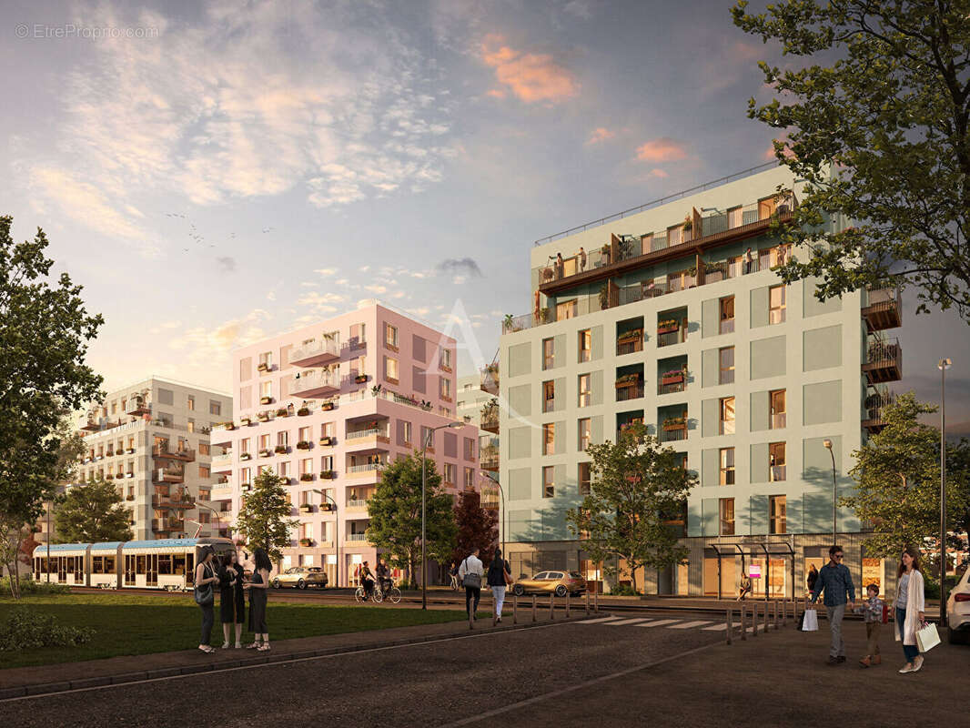 Appartement à COLOMBES