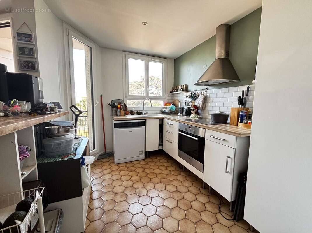 Appartement 73 m² à Nogent-Sur-Marne  - photo 2