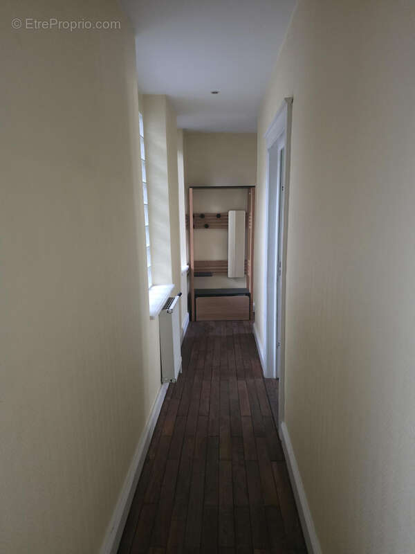 Appartement à THIAUCOURT-REGNIEVILLE