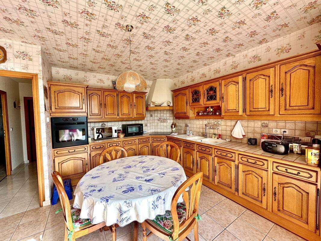 Maison à CHAINTREAUX