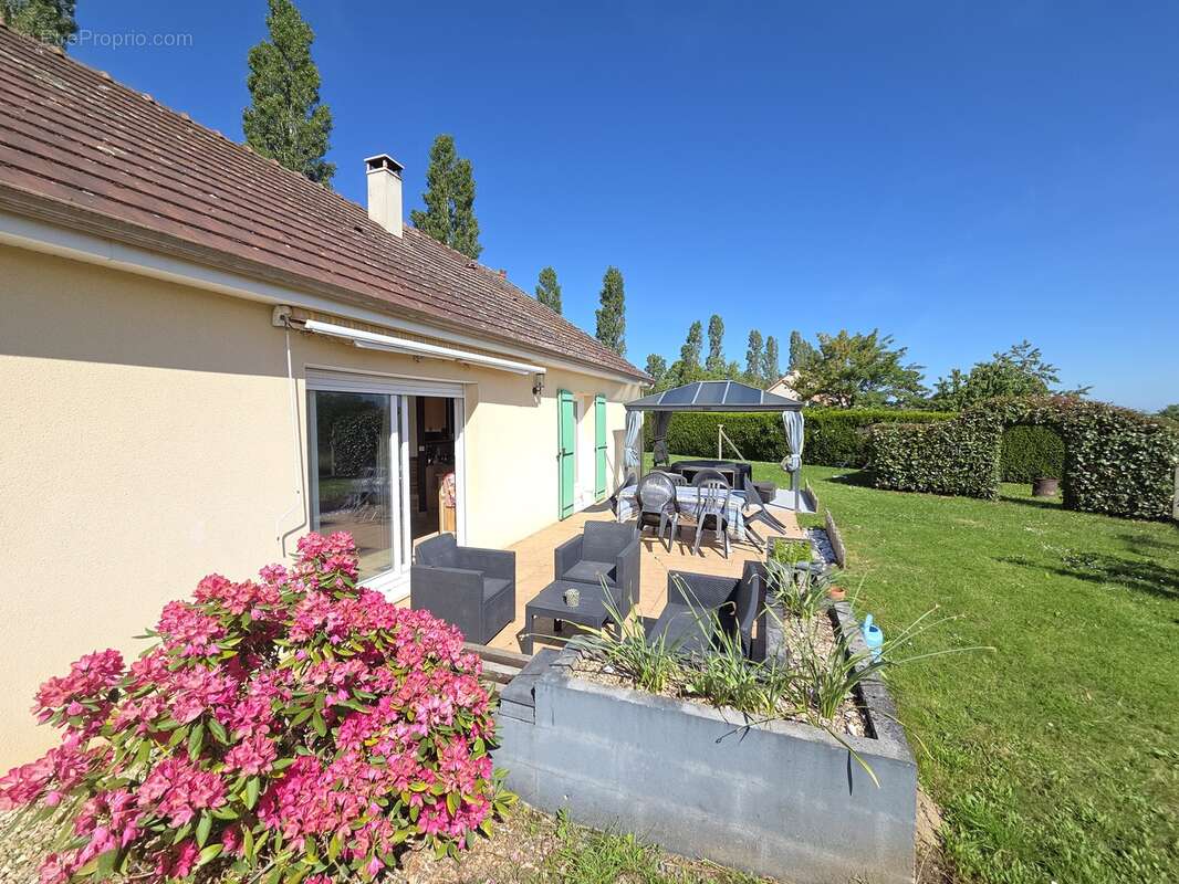 Appartement à BENEVENT-L'ABBAYE