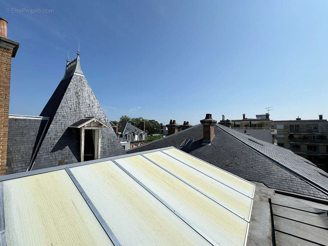 Appartement à REIMS