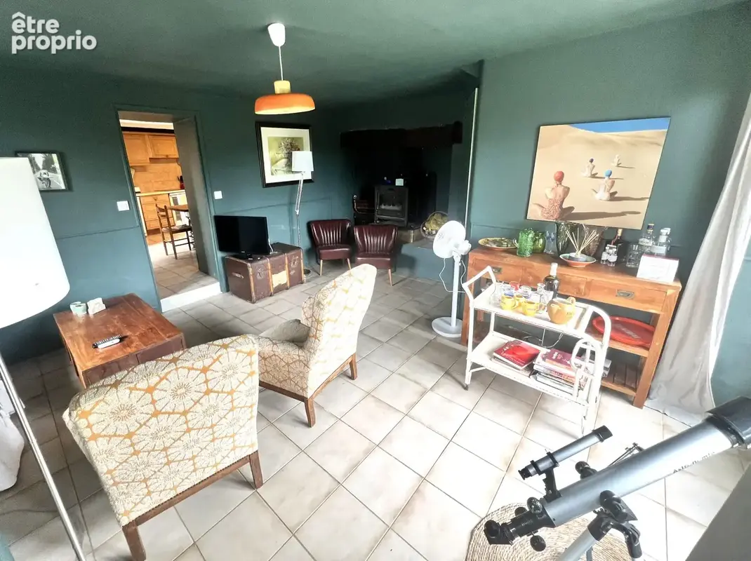 Maison 5 pièces 115 m² à vendre à Coux-Et-Bigaroque (24220) - photo 7