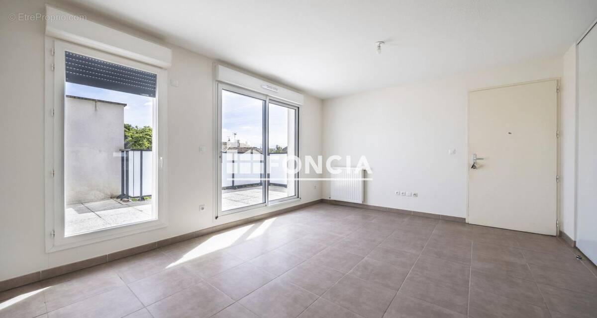 Appartement à TOULOUSE