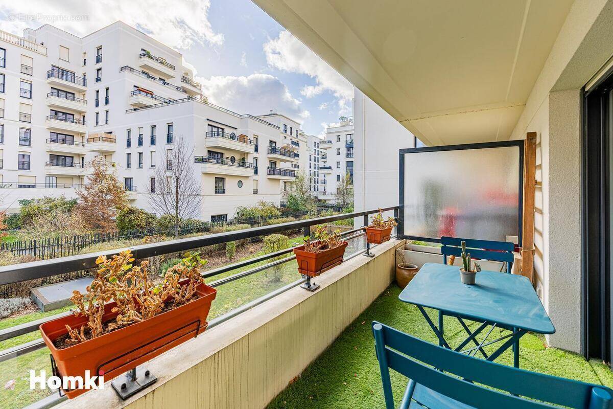 Appartement à SAINT-OUEN