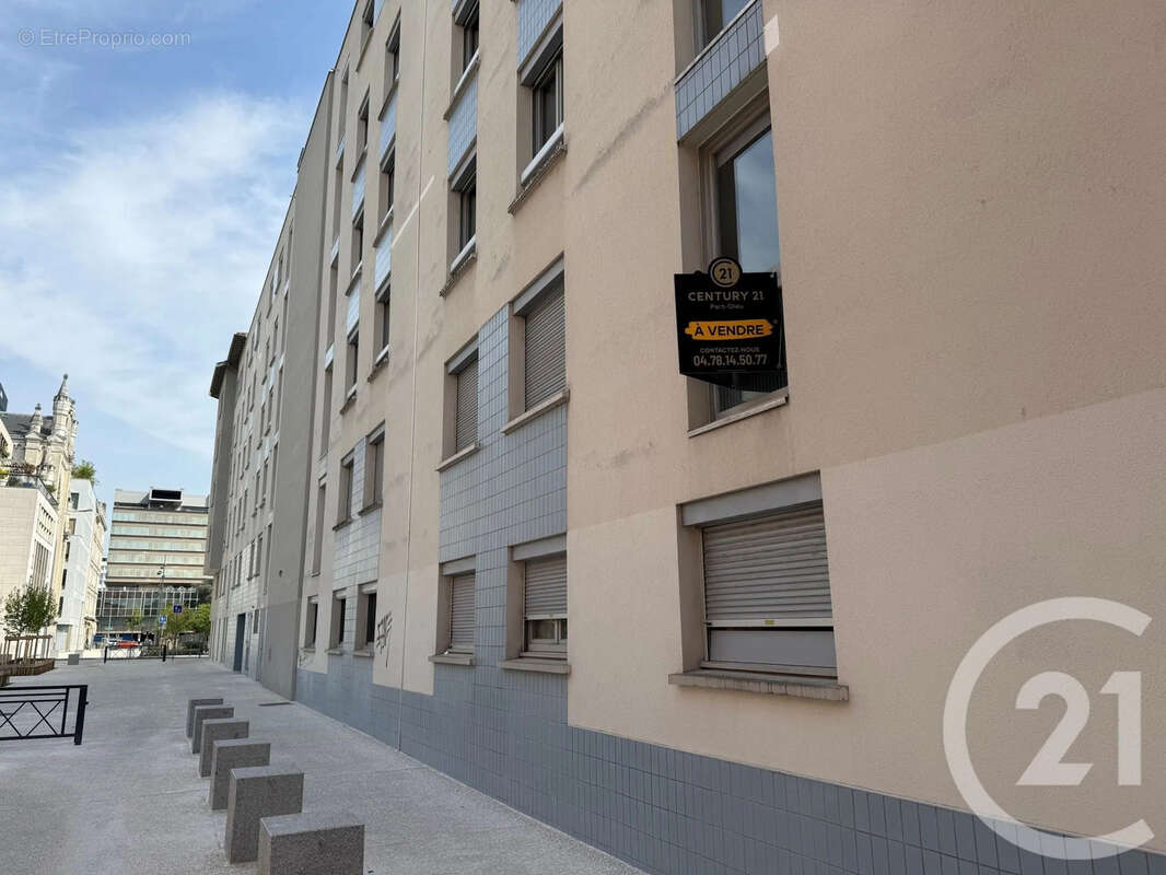 Appartement à LYON-3E