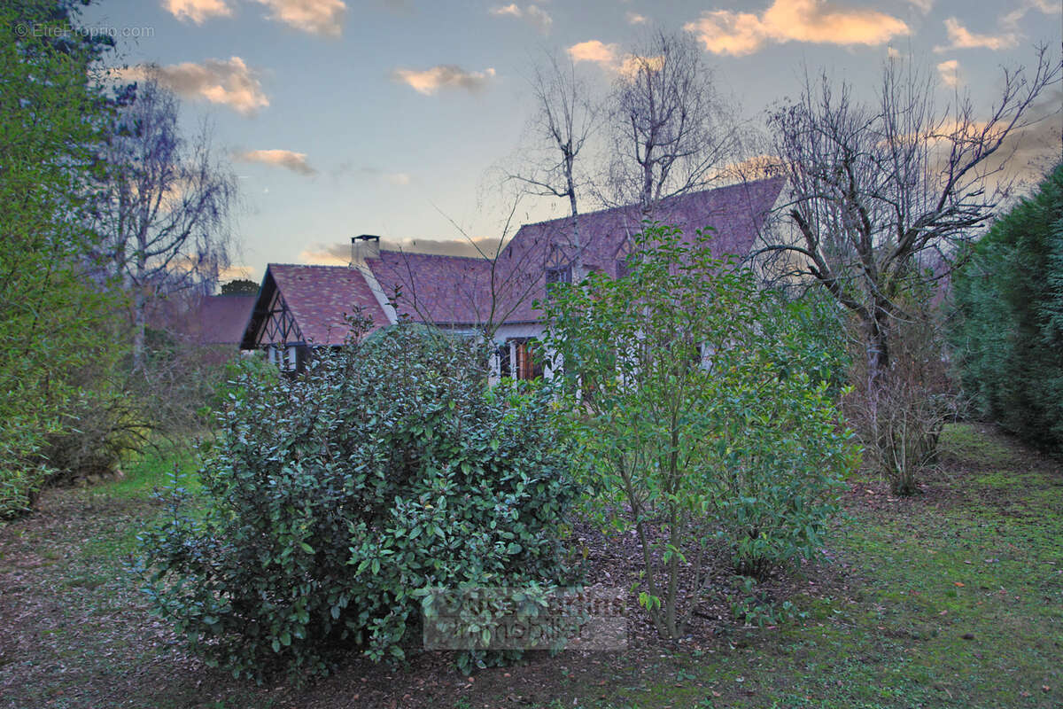 Maison à LONGPONT-SUR-ORGE