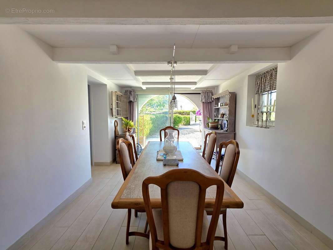 Superbe bungalow de 3-chambres avec grand jardin privatif, à quelques minutes à pied d'Eymet - photo 7