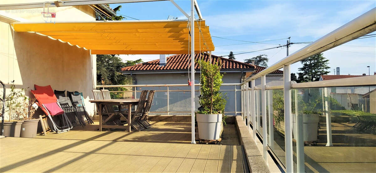 Maison à ROMANS-SUR-ISERE