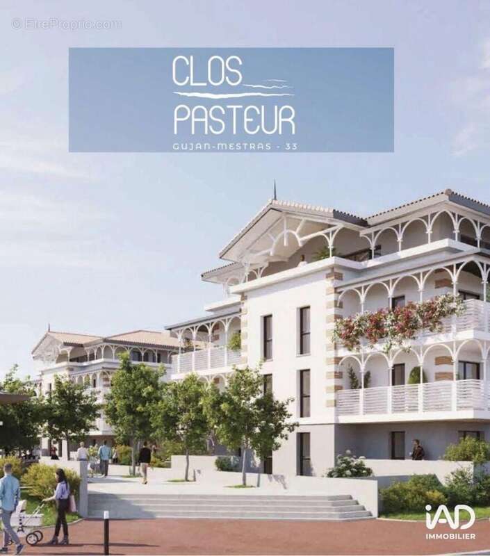 Photo 3 - Appartement à GUJAN-MESTRAS