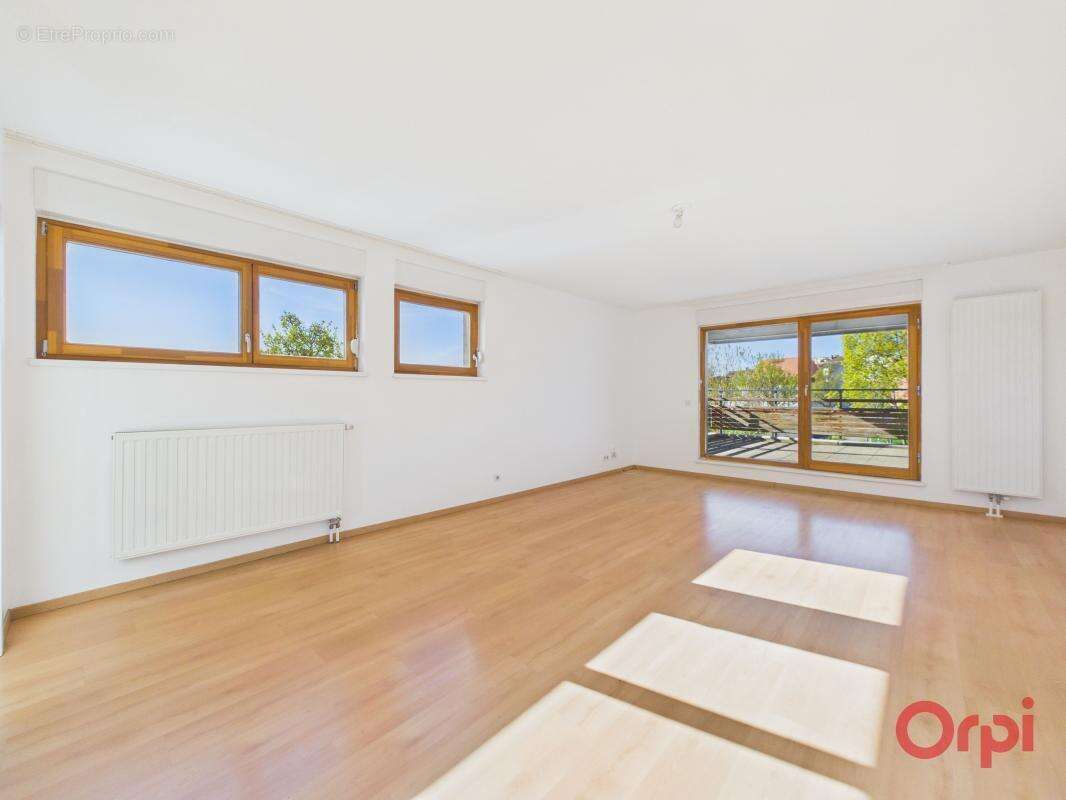 Superbe appartement 4/5 pièces de 103 m² - Terrasse – Lumineux et parfaitement agencé - Garage - photo 2
