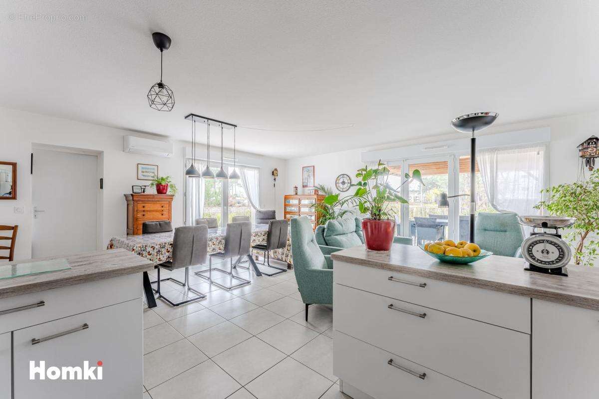 Maison à BISCARROSSE