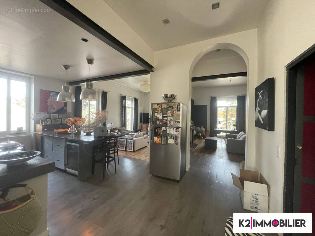 Appartement à MONTELIMAR