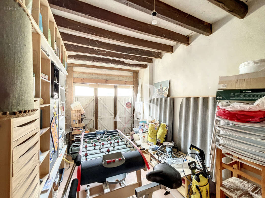 Appartement à NANGIS