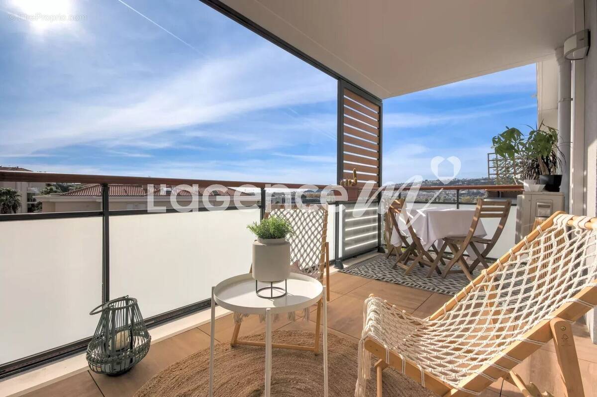 Appartement à NICE