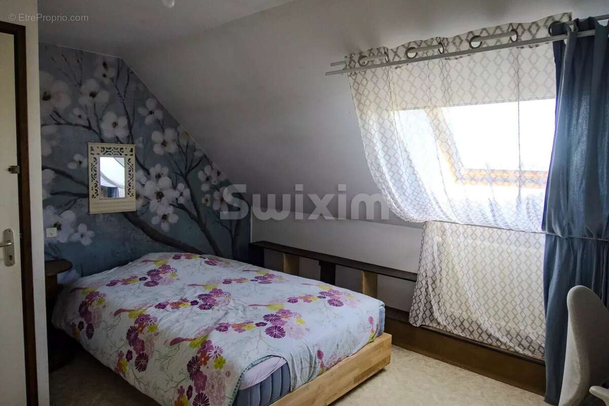 Maison à SAINT-MARTIN-EN-BRESSE