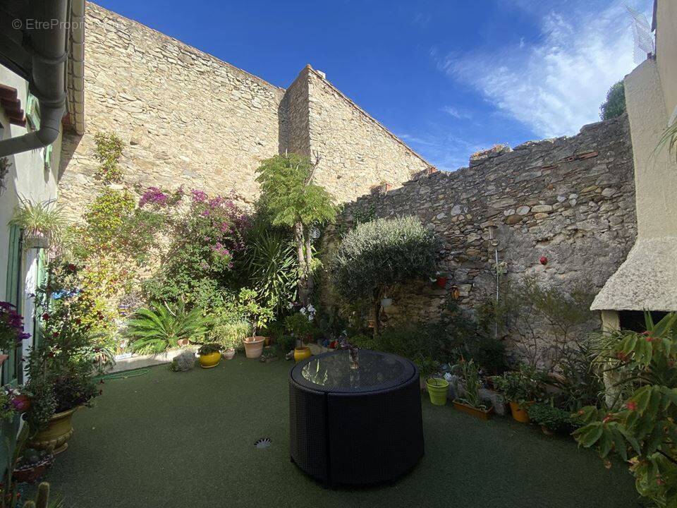 Photo 1 - Maison à SAINT-NAZAIRE-D&#039;AUDE