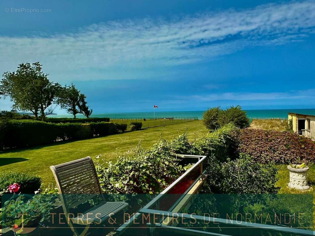 Maison à BELLEVILLE-SUR-MER