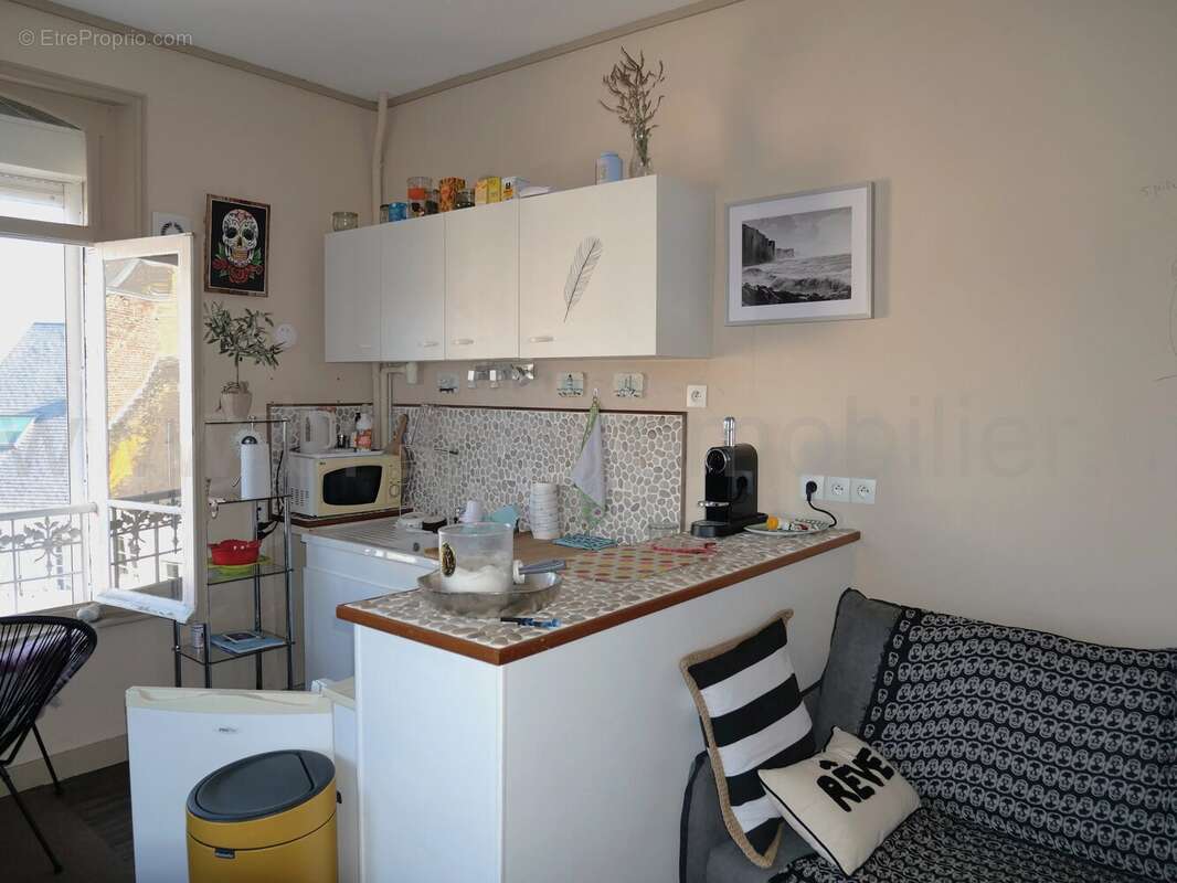 Appartement à LE CROTOY