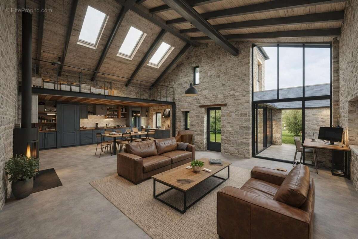 Photo 8 - Maison à ISSE