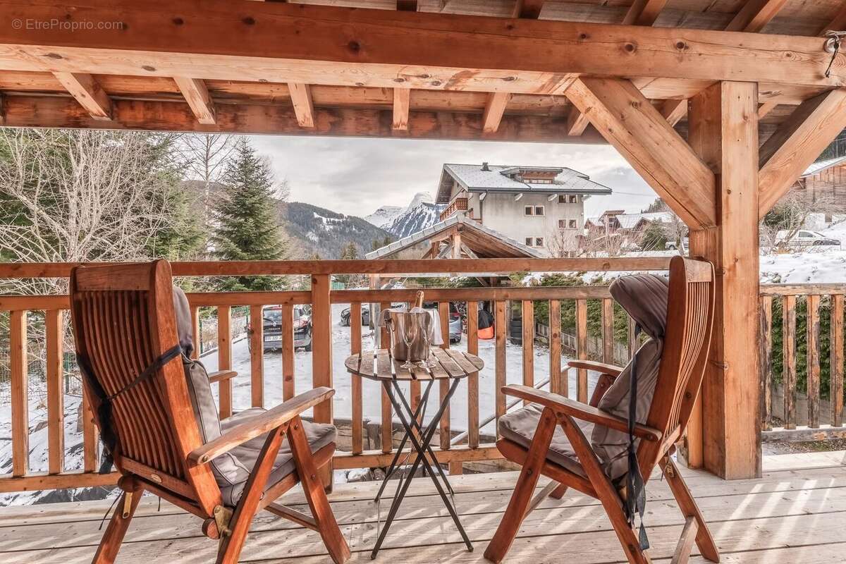 Maison à MORZINE