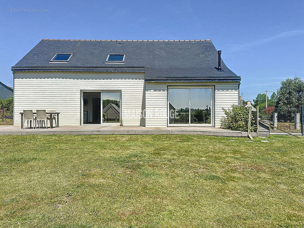 Maison à LANNION