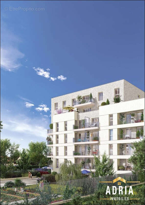 Appartement 73 m² à Rosny-Sous-Bois  - photo 5