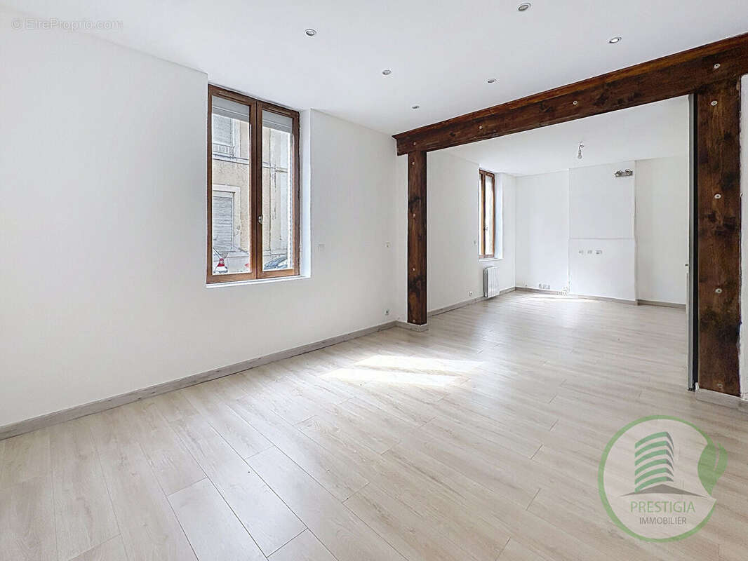 Appartement à REIMS